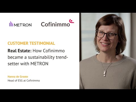 How Cofinimmo became a sustainability trend-setter thanks to digitalization