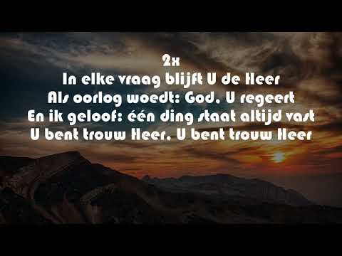 Opwekking met tekst 830 Vragen