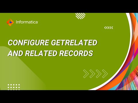 GetRelated and Related Records