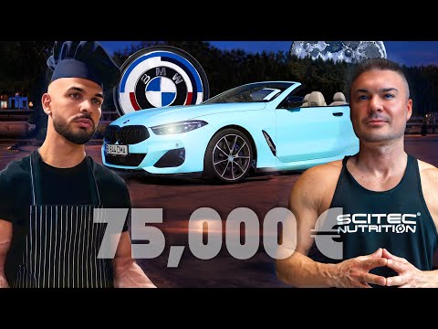 Dima și deciziile care l-au adus la succes. Un vlog alături de Andy Popescu