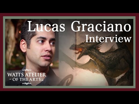 Lucas Graciano Interview