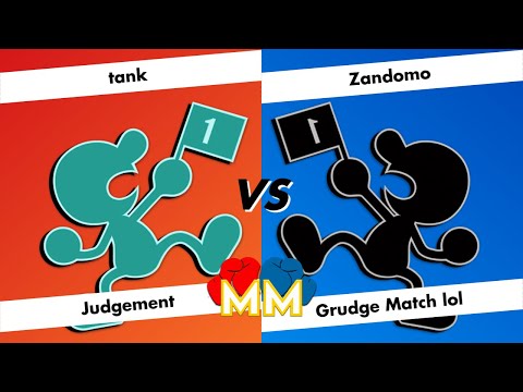 Manteca Mania #5 - Judgement Grudge Matchlol - tank (Mr. Game & Watch) vs Zandomo (Mr. Game & Watch)