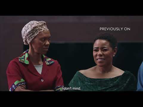 Vero negotiates lobola for Lindiwe  - The River | S6 | Ep 138 | 1Magic