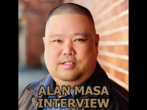 "Meditation Mayhem" Film Interview with Alan Masa