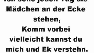 Eko feat. Bushido GHEDDO lyric