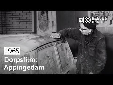 Een dag in Appingedam - Firma Ring Film (1965)