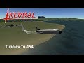 Tupolev Tu 154 Speedbuild Kerbal Space Progam