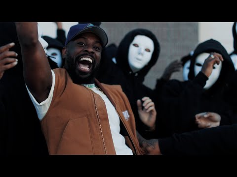 ANoyd - Orangutan (feat. Chris Webby)