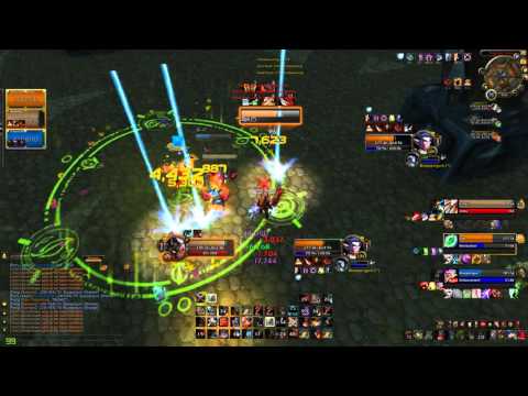 Bajheera - Sweet 2500+ Turbo Cleave 3v3 Mirror ft. Cdew & Ssds - WoW 6.2.4 Warrior PvP