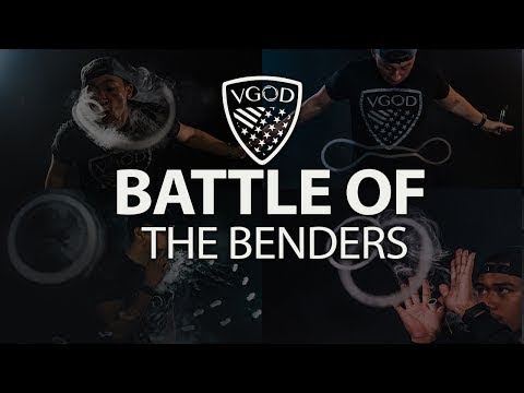 BATTLE OF THE BENDERS | GAME OF V.A.P.E. - Vapeplanetdirect