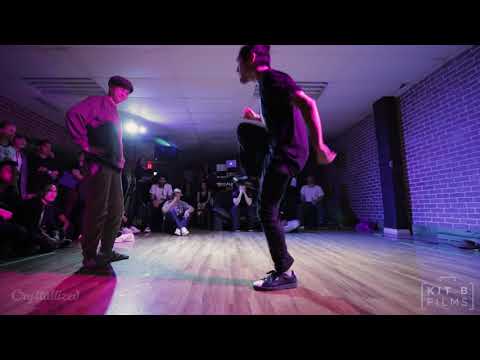 Michael Chau VS Quan [LockTop16] - Crystallized 2017