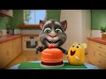 Laugh with My Talking Tom 2 - Crazy Fails (Cartoon Compilation)
