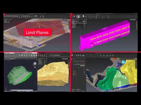 Cyclone 3DR Video