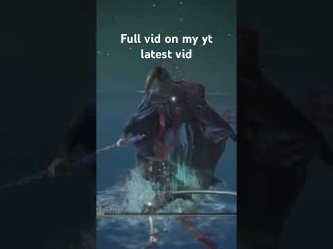 HOW TO BEAT RENAALA THE QUEEN OF THE FULL MOON IN ELDEN RINGS!!!