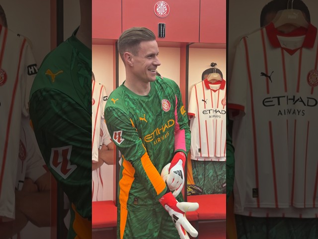 Vídeo relacionado con Girona FC Primera Equipación 2020/21 Pantalón, Hombre, Rojo, S