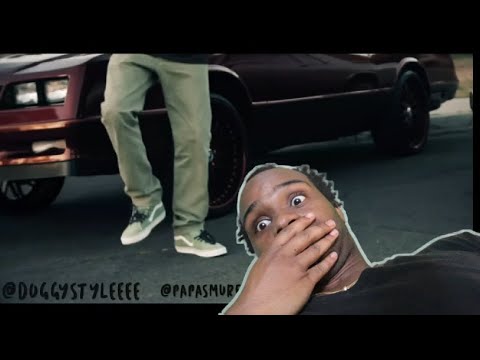 Doggystyleeee x Tbeezy1300 - Blue Shoe Laces Official Reaction...