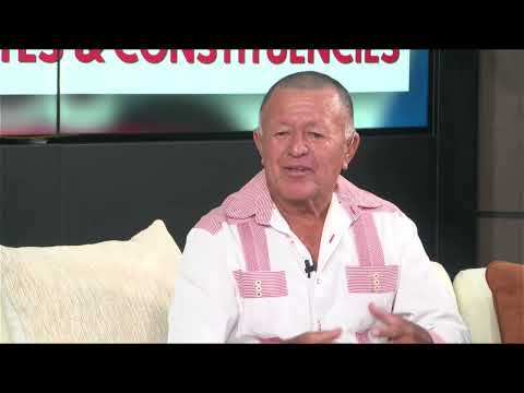 Manuel Heredia Back from Retirement in Belize Rural South