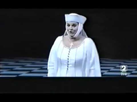 Gabriela Beňačková & Jon Fredric West in Tannhäuser "O Fürstin!"