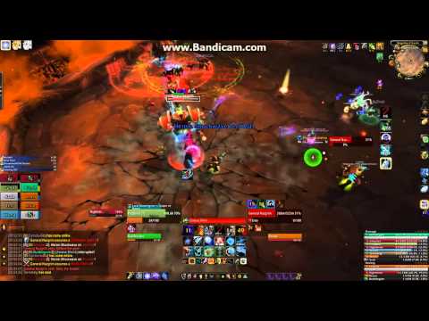 The Internet People VS General Nazgrim 10m HC   Hunter PoV