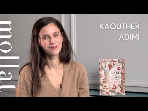 Kaouther Adimi - Au vent mauvais