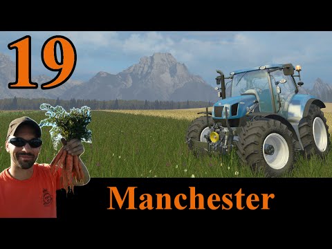 Farming Simulator 2015 Manchester E19: New Semi
