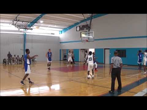 Combine Academy Teal vs MACK Prep