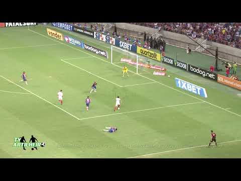 [Série A '19] 16ª Rodada | Fortaleza 0 X 1 Inter/RS | Narração: Alessandro Oliveira | TV ARTILHEIRO