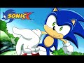 [OFFICIAL] SONIC X Ep51 - Friends 'Til the End