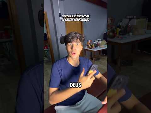 SUA AVÓ É ASSIM?🤡🥲