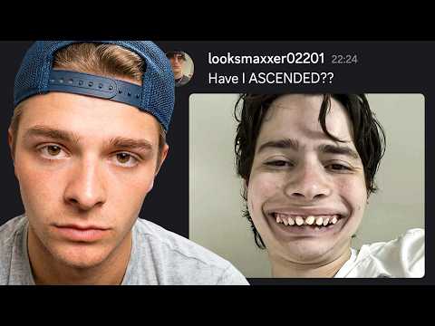 When "Looksmaxxing" Goes Way Too Far