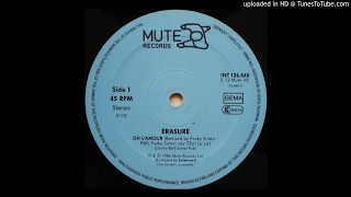 Erasure - Oh L&#39;Amour (PWL Funky Sisters Say &#39;Ooh La La&#39; Mix)