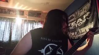 SOiL - Can You Heal Me - Guitar Cover