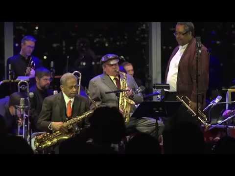 Barcelona Jazz Orquestra - Grooving' High [Live]