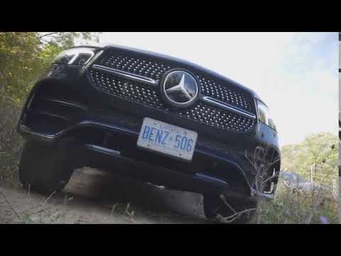 Mercedes GLE 2020 gangsta bounce control meme