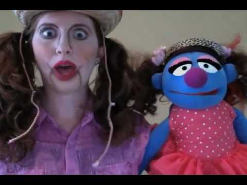 Bleeckie, the amazing 5-year-old Ventriloquist!