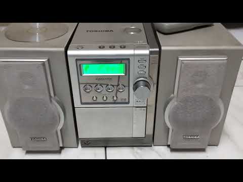 micro hi-fi system Semp Toshiba MC 663dw a venda(vendido)