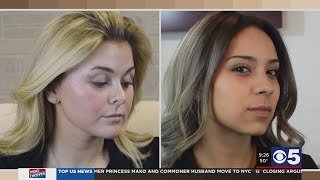 Self-adjusting foundation takes the guesswork out of finding your perfect shade