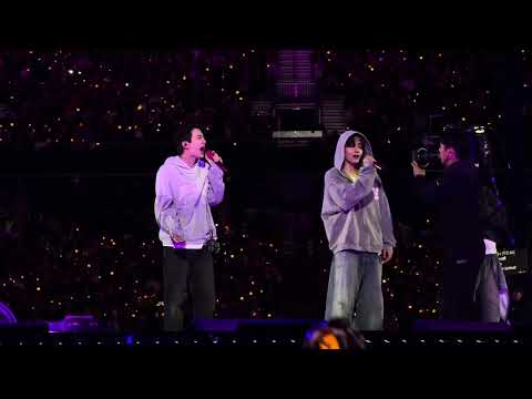 BTS - &ldquo;Into the Sun&rdquo; live Stanford Day 2 2026