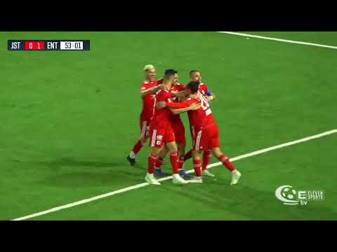 Anno 2018/19 Juve Stabia - Virtus Entella 2-2,