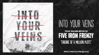 103.7 The Rock Group Five Iron Frenzy &quot;Into Your Veins&quot;