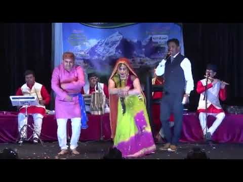 Fouji Lalit Mohan Joshi | Super Hit Song | Almora ki Ganga Chori