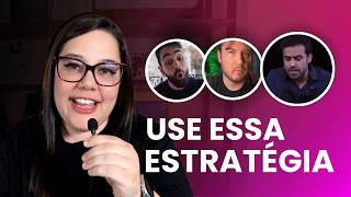 Estratégia de reels para ganhar seguidores no Instagram usada pelo Primo Rico