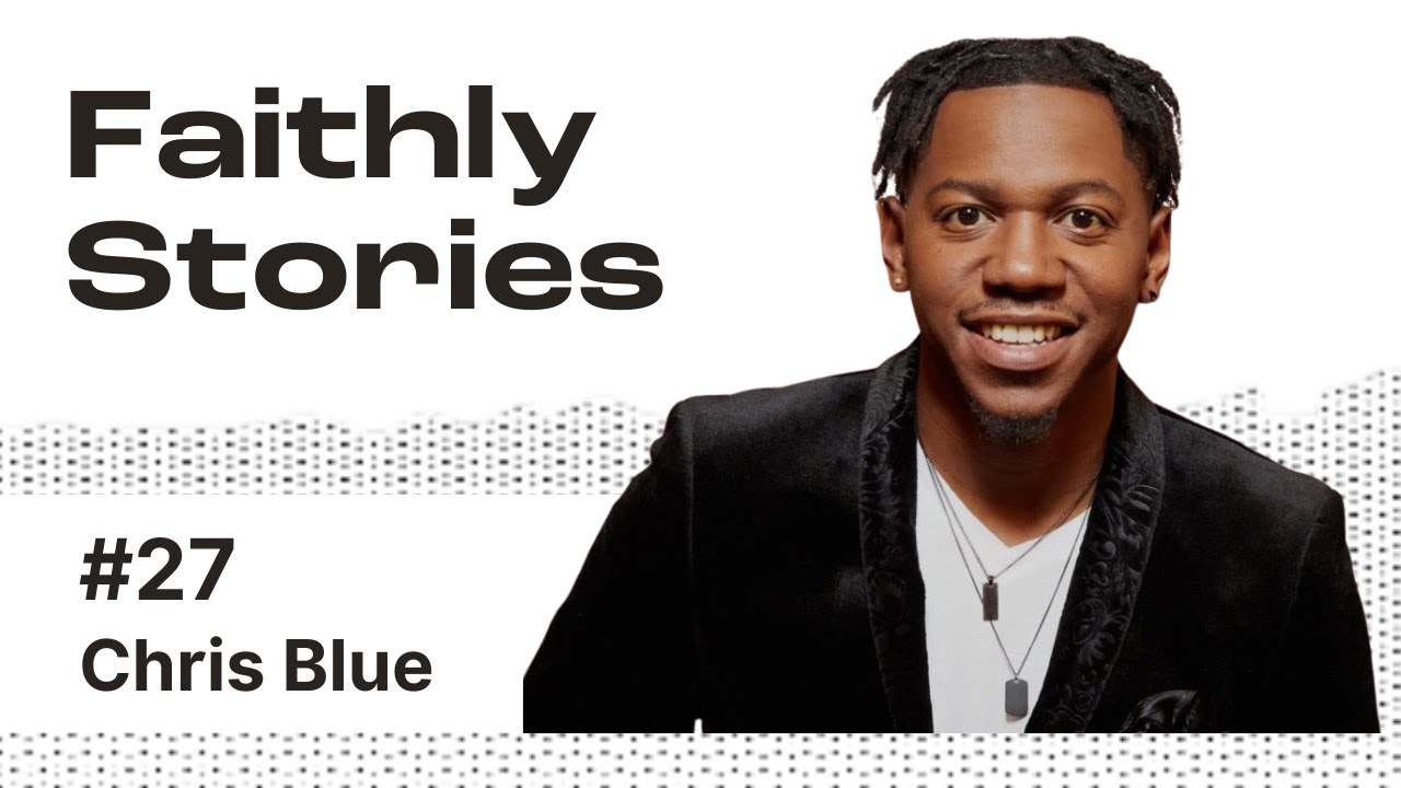 Writing Songs from Heaven - Chris Blue