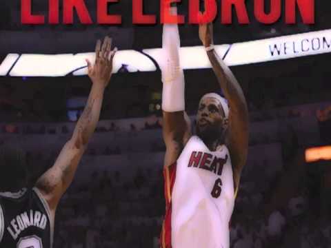 Japiro - Like Lebron