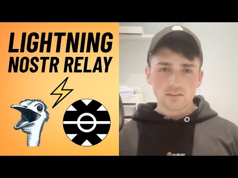 How Does Kollider's Lightning Subscription Nostr Relay Work? | E106 video thumbnail