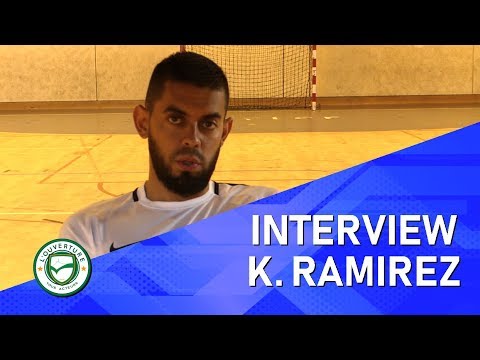 Interview avec Kévin Ramirez