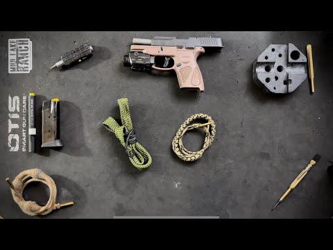 Bore Snake vs Otis Ripcord Gun Bore Cleaner