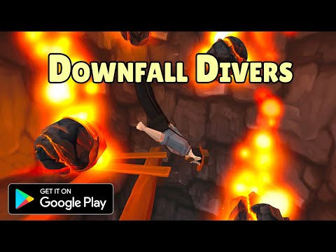 Downfall Divers: Epic Fall