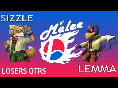 BestBout IX: [Melee] Sizzle (Fox) vs Lemma (Falco/Marth/Fox) - Losers Qtrs