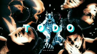 Aoi Todo (Jujutsu Kaisen) edit 2  GET RIGHT WITCHA